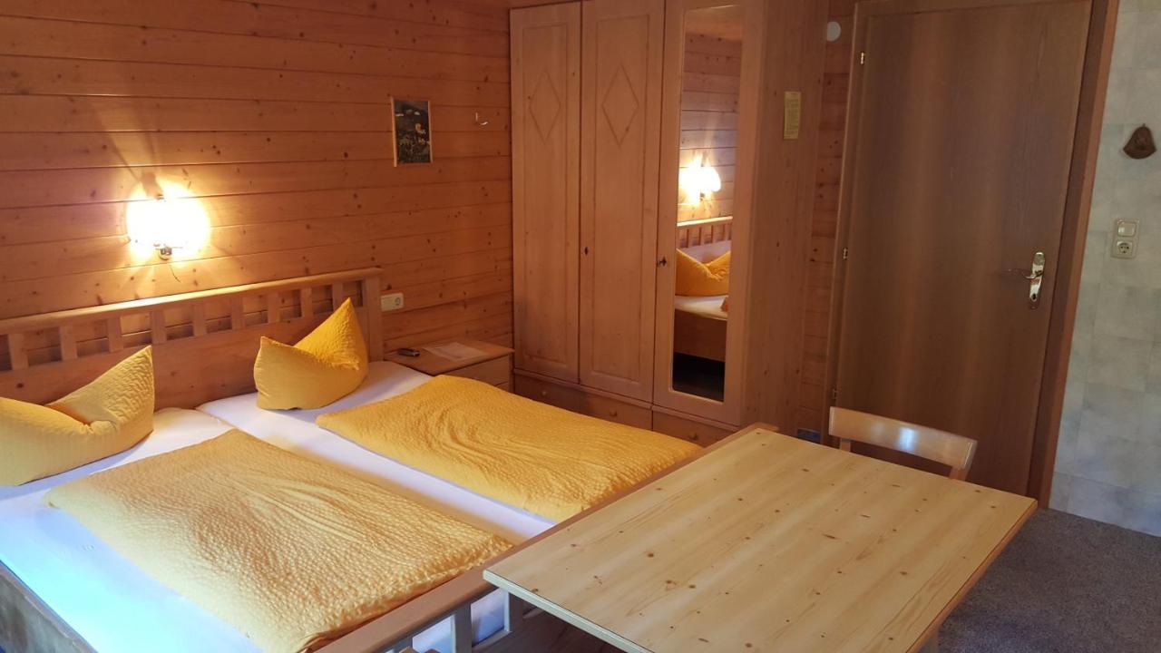 Alpengasthof Brueggele Hotel Alberschwende Room photo